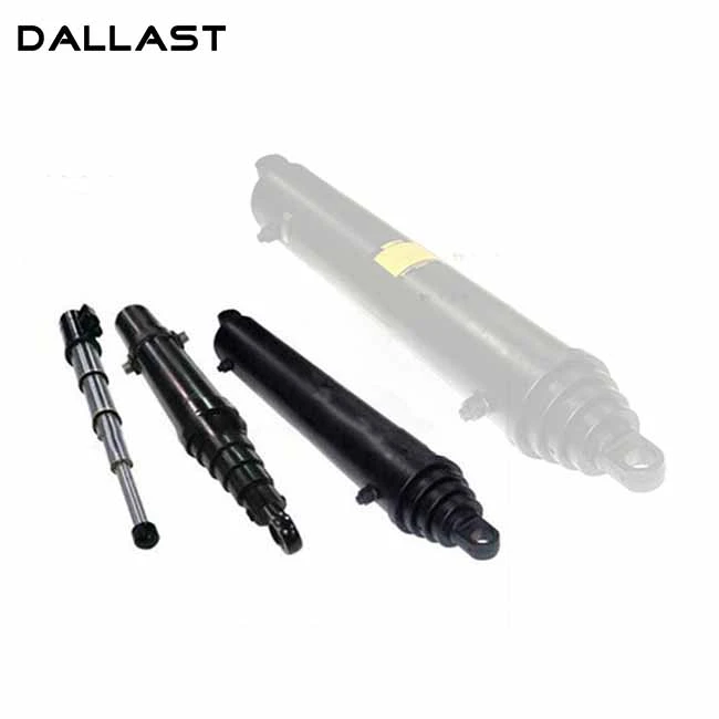 Dump Truck Hydraulic RAM