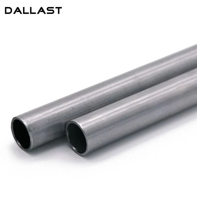 Tube de cylindre aiguisé