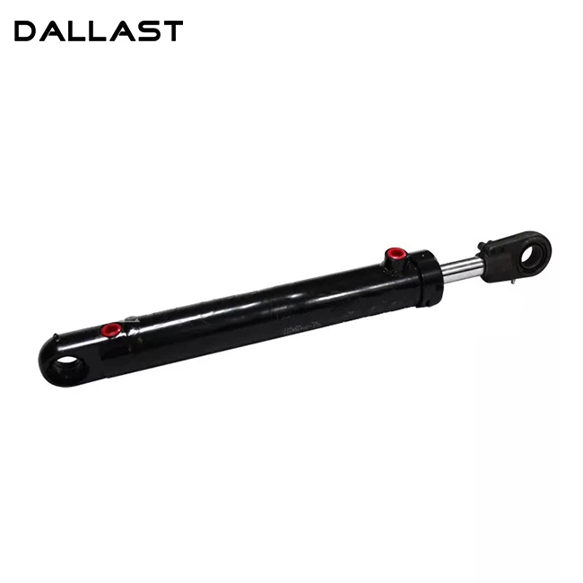 Petits cylindres hydrauliques soudés par alésage