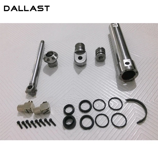Petits cylindres hydrauliques pour machines de construction
