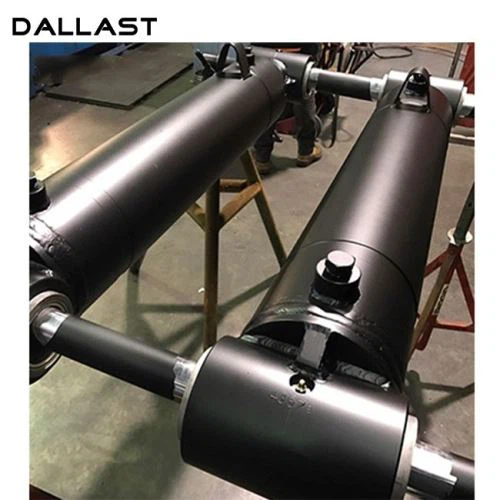 Double ram intérimaire