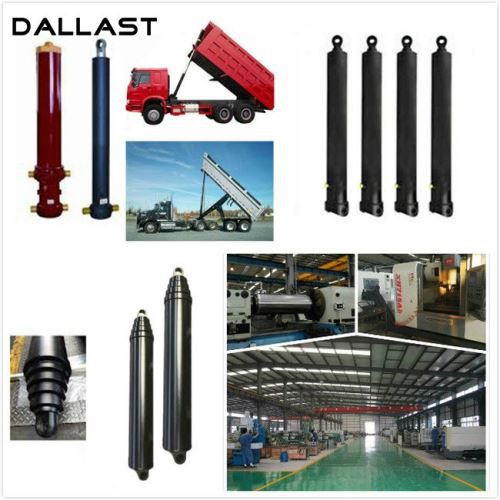 Dump Trailer Lift Cylinders