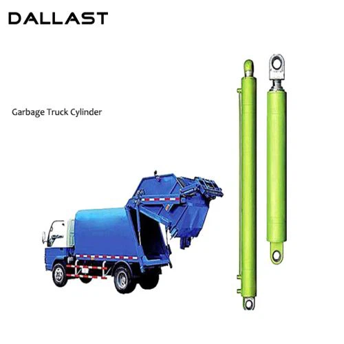 Cylindres hydrauliques de recyclage et de déchets